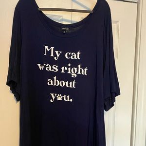 Torrid - Size 5 - Super Soft T